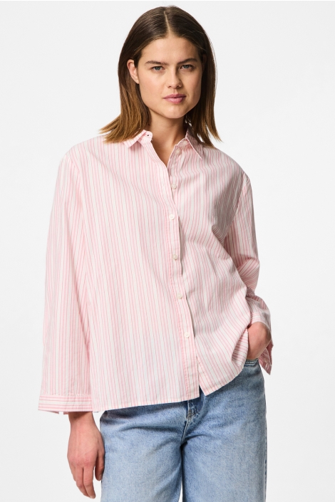 Pieces pcsulle ls shirt wvn